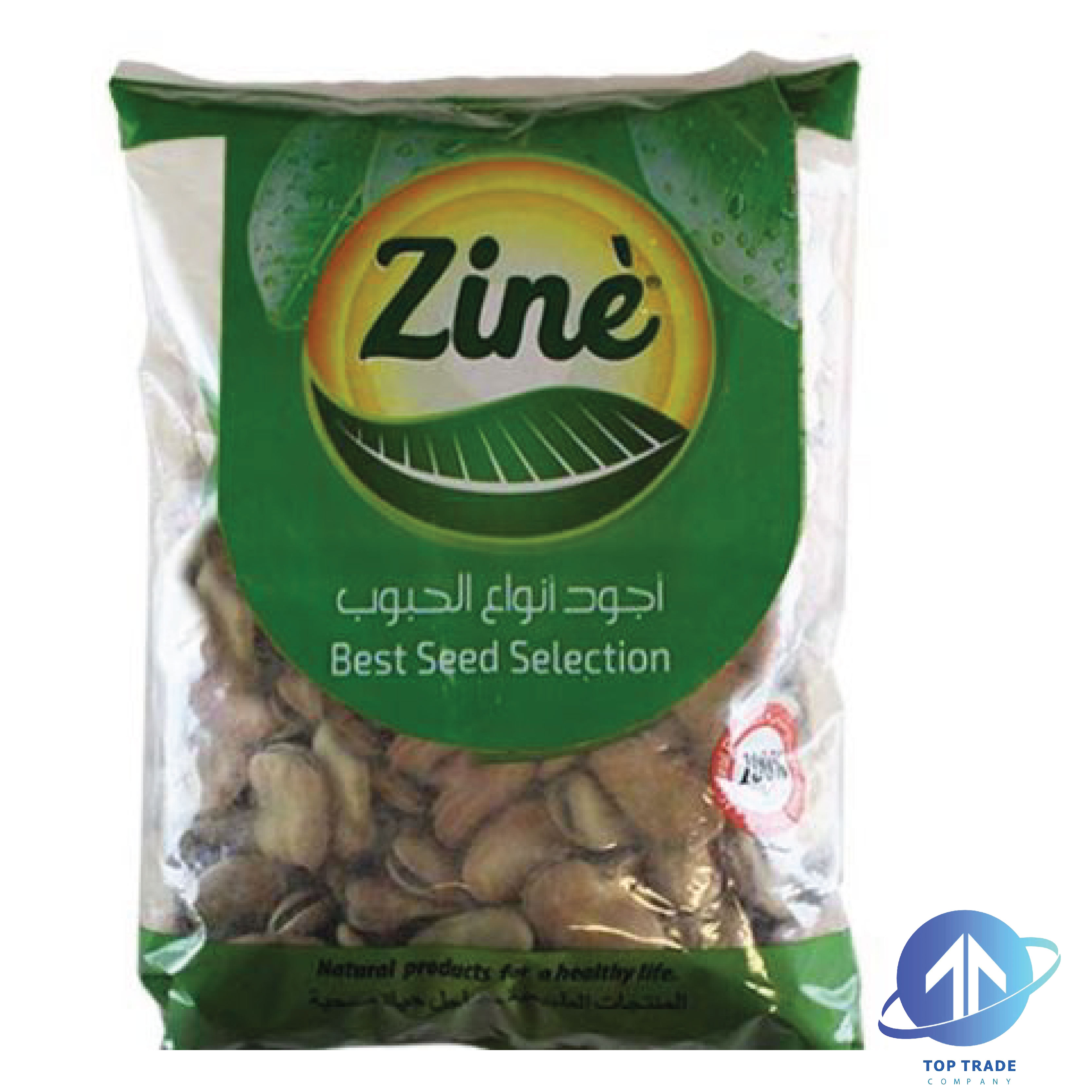 Zine Broad beans 800gr